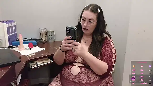 ThickGirlsDoItBetter online show from 01-31-26, 11:03