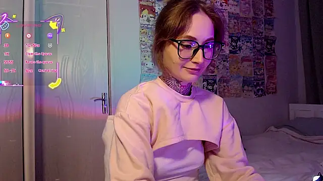 Milky way UwU online show from 04-27-26, 12:08