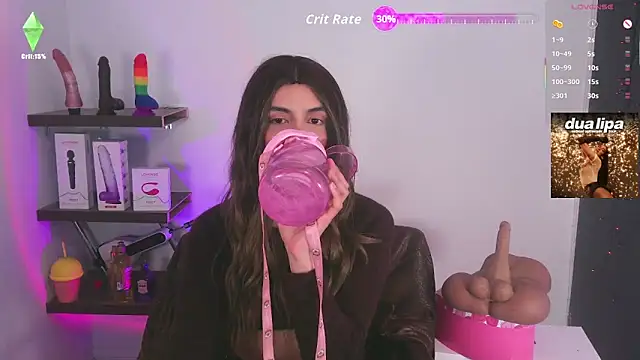 valentina crtti online show from 11-10-25, 02:38