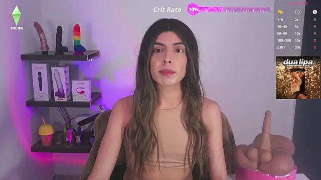 valentina crtti online show from 11-17-25, 07:19