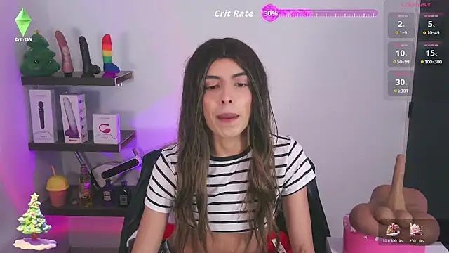 valentina crtti online show from 12-16-25, 07:52