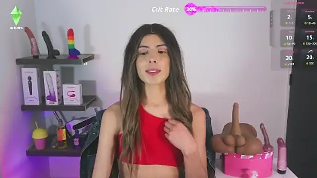 valentina crtti online show from 02-11-26, 08:36