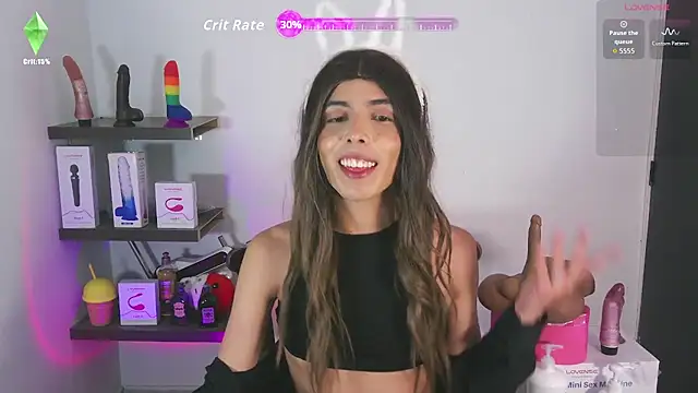 valentina crtti online show from 03-17-26, 11:19