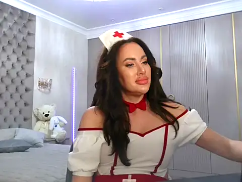 TianaPosh online show from 02-14-25, 01:23