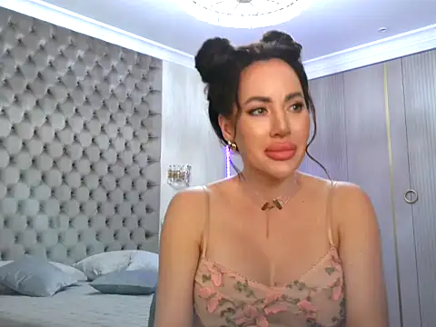 TianaPosh online show from 02-16-25, 08:11