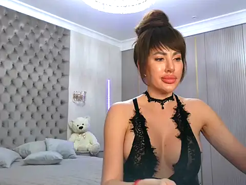 TianaPosh online show from 02-23-25, 08:22