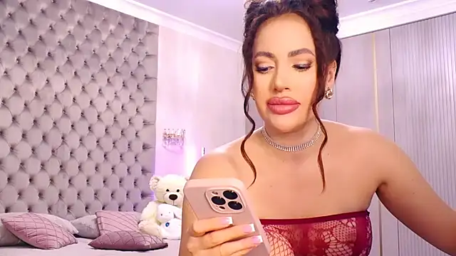 TianaPosh online show from 11-01-25, 09:28