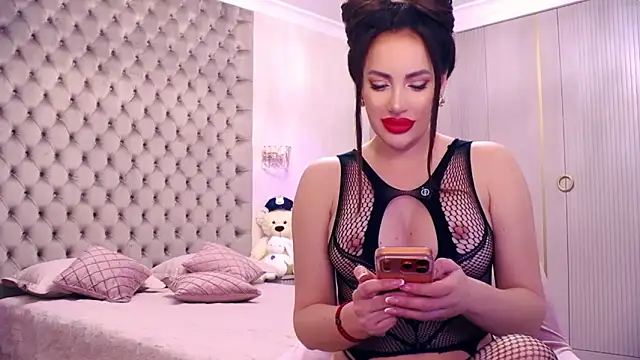 TianaPosh online show from 04-02-26, 08:50