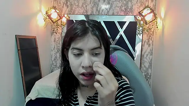 Violet m online show from 12-10-24, 06:28