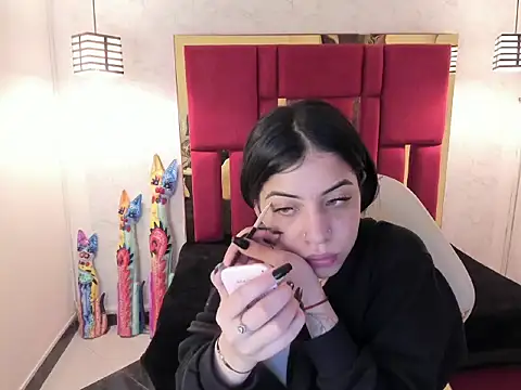 Violet m online show from 10-02-25, 12:12