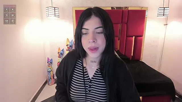 Violet m online show from 10-03-25, 01:08