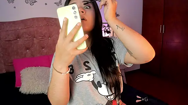 DesireSweet online show from 04-07-26, 10:15