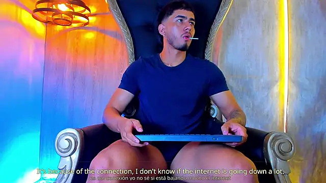 thaddeus king online show from 12-02-25, 12:38