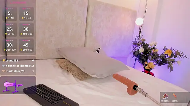 Astorath angel  online show from 11-27-25, 12:18