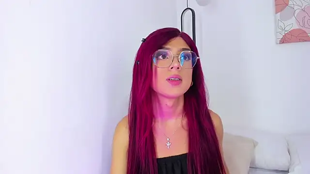 samantha  fairy online show from 12-06-24, 07:45