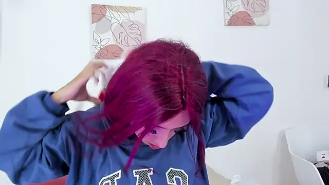 samantha  fairy online show from 12-24-24, 05:44