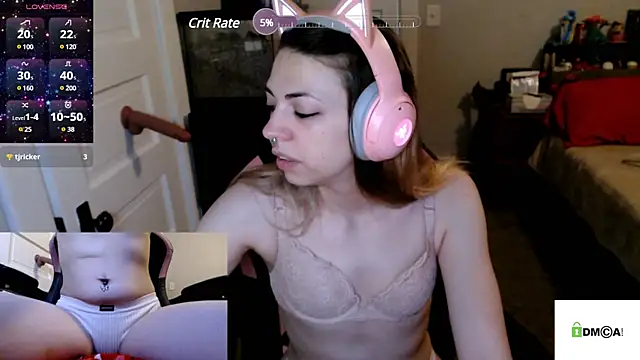 KSwonderland6 online show from 02-24-25, 04:15