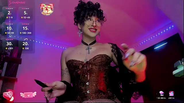 Heka Prudence online show from 10-25-25, 10:15