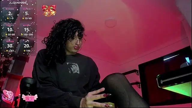 Heka Prudence online show from 11-28-25, 10:12