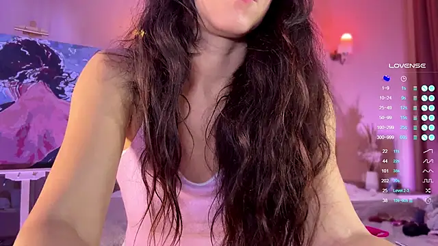 Lora Squirt online show from 10-24-25, 06:32