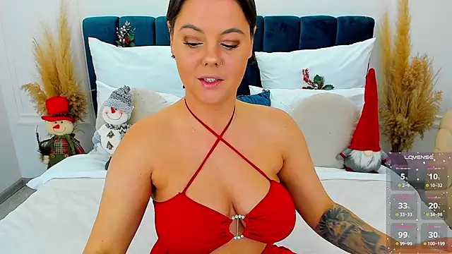 Lady AliBi online show from 12-20-25, 01:51