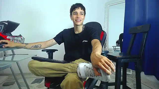 Zacktk7 online show from 01-07-25, 09:14