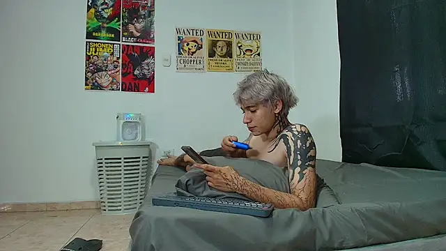 Zacktk7 online show from 03-01-25, 06:32