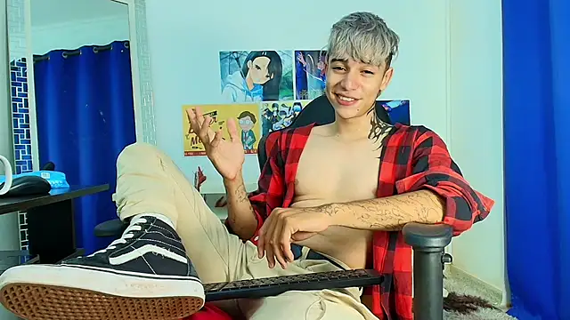 Zacktk7 online show from 03-12-25, 10:50