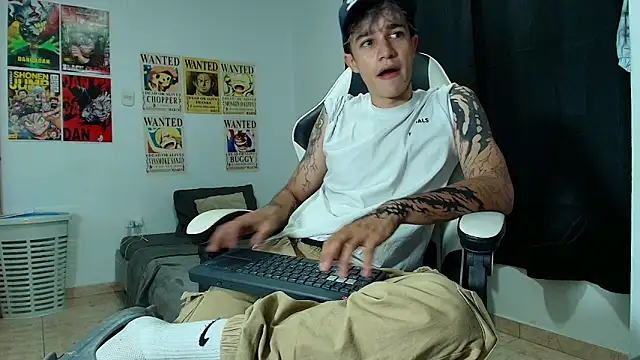 Zacktk7 online show from 03-18-25, 10:58