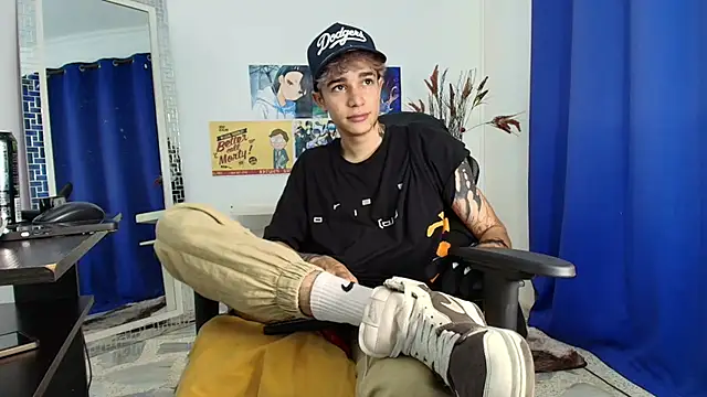 Zacktk7 online show from 03-19-25, 11:25