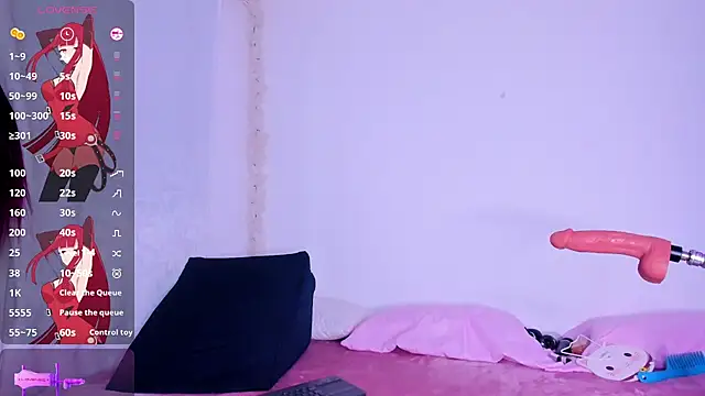 gisellove1 online show from 01-10-26, 02:46