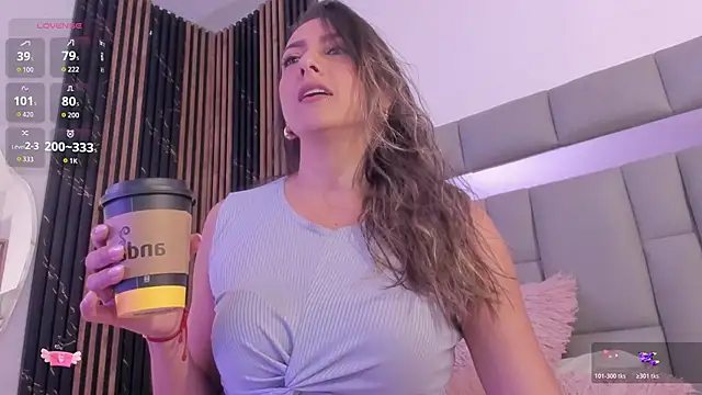 vivianne scott online show from 11-19-25, 12:05