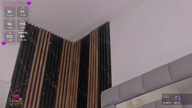 vivianne scott online show from 04-16-26, 01:45