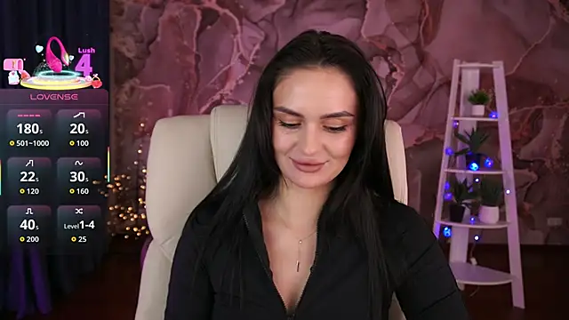 MilashaLovely online show from 12-21-25, 09:33