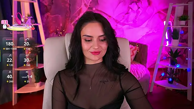 MilashaLovely online show from 01-09-26, 02:09