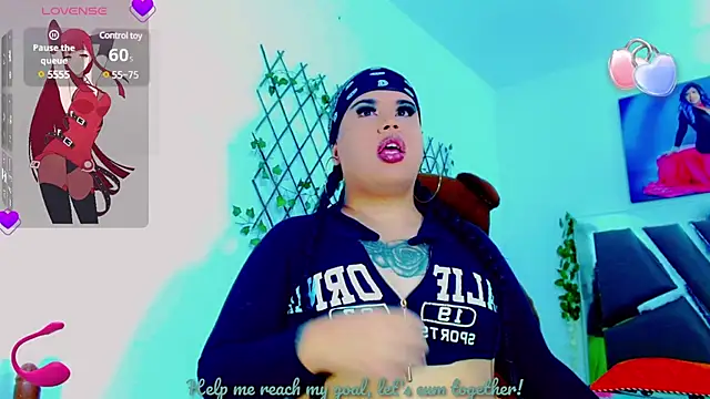 Snapshot of nauthyvalentina chatting on 01-14-25, 12:33 nauthyvalentina online show from 01-14-25, 12:33