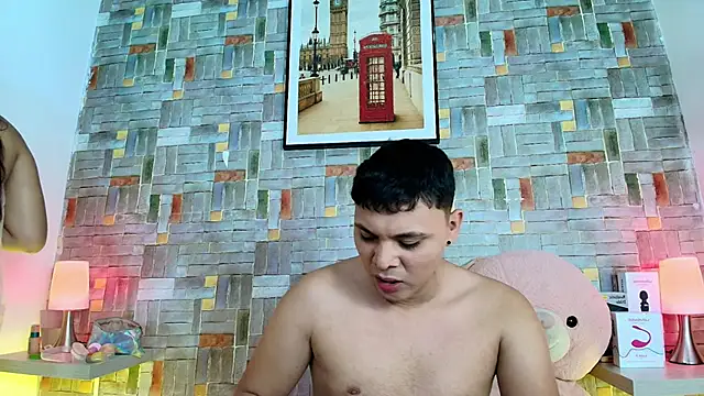 couple lovelyds online show from 10-24-25, 08:49