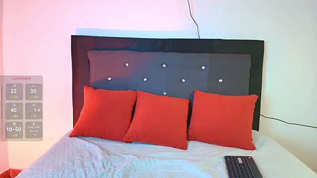 couple lovelyds online show from 03-10-26, 09:31