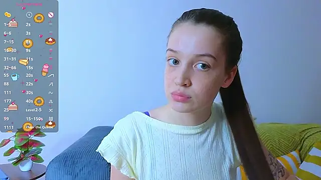 Sweet Evva online show from 02-08-26, 06:44