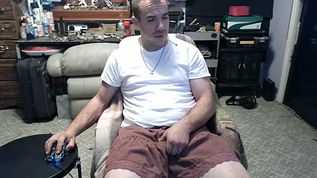 ScubaStevex online show from 11-27-25, 07:49