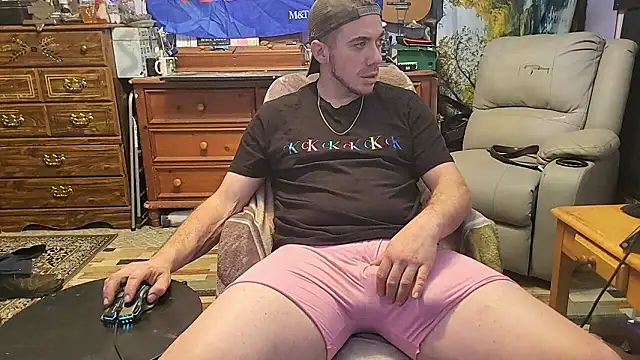 ScubaStevex online show from 01-13-26, 01:27