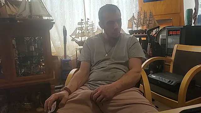 ScubaStevex online show from 02-25-26, 05:55