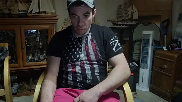 ScubaStevex online show from 04-07-26, 01:50