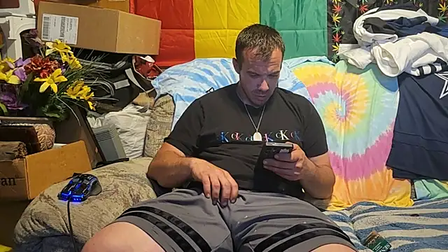 ScubaStevex online show from 06-04-26, 11:05