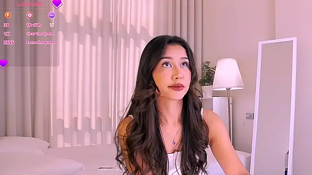 Melissa Mone online show from 12-01-25, 04:50