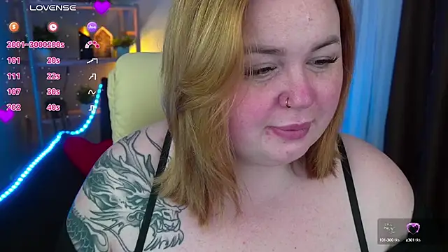 ZaraReignn online show from 03-07-25, 03:19