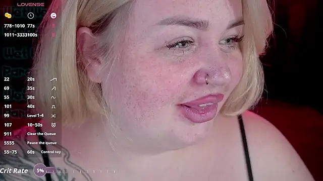 ZaraReignn online show from 11-16-25, 02:11