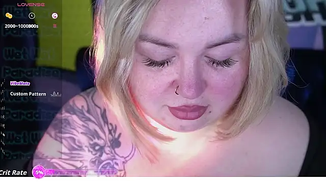 ZaraReignn online show from 02-01-26, 08:51