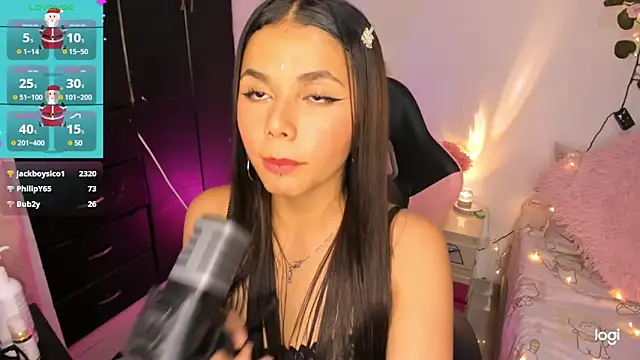 Snapshot of Kaoriyoshii chatting on 12-23-24, 09:27 Kaoriyoshii online show from 12-23-24, 09:27