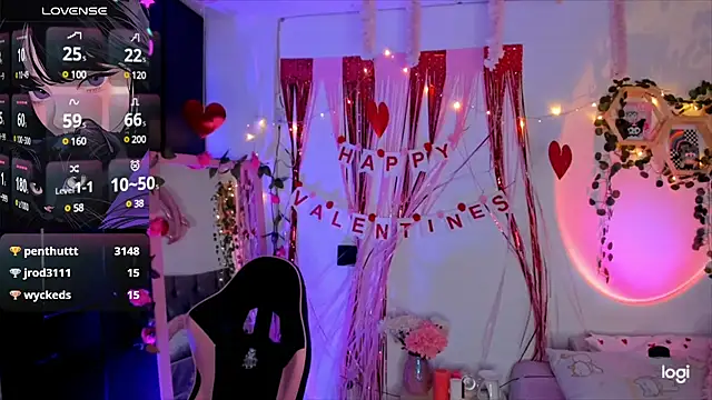 Snapshot of Kaoriyoshii chatting on 02-08-25, 11:12 Kaoriyoshii online show from 02-08-25, 11:12